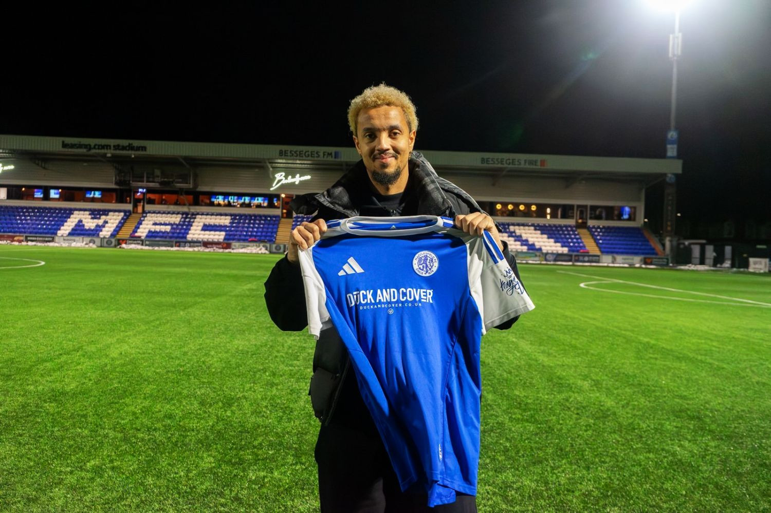 OFICJALNIE: Były piłkarz Śląska Wrocław znalazł nowy klub po prawie 1,5-rocznym bezrobociu