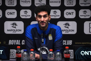 OFICJALNIE: „Bohater” Marouane Fellaini opuścił belgijski klub po 23 dniach