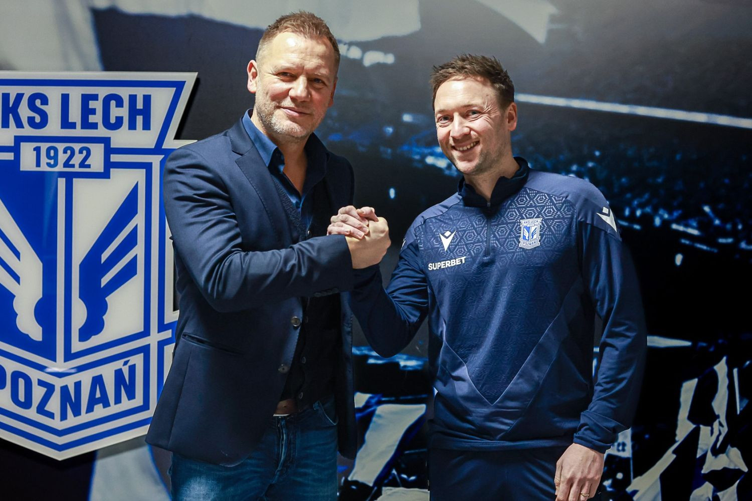 OFICJALNIE: Lech Poznań wzmocnił sztab Nielsa Frederiksena. Specjalista od stałych fragmentów