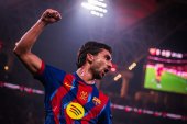 FC Barcelona gromi Athletic Club! Pięć goli i pewny awans [WIDEO]
