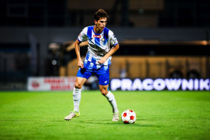 Widzew Łódź dopina wypożyczenie defensora