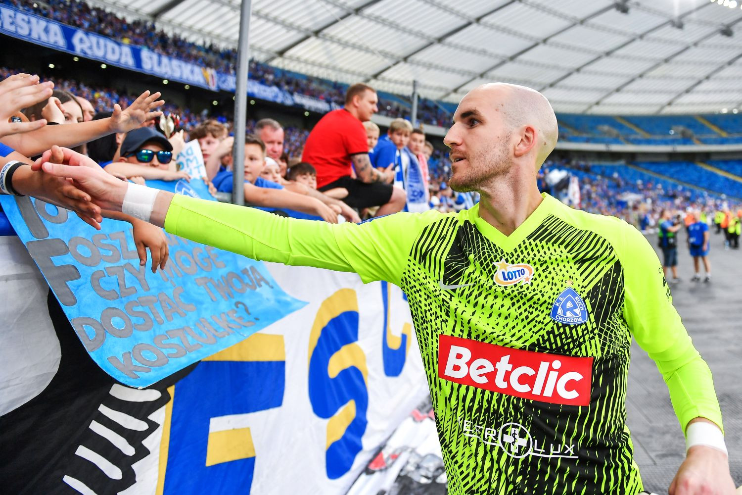 Dante Stipica do tego polskiego klubu? „Sensacyjny transfer”