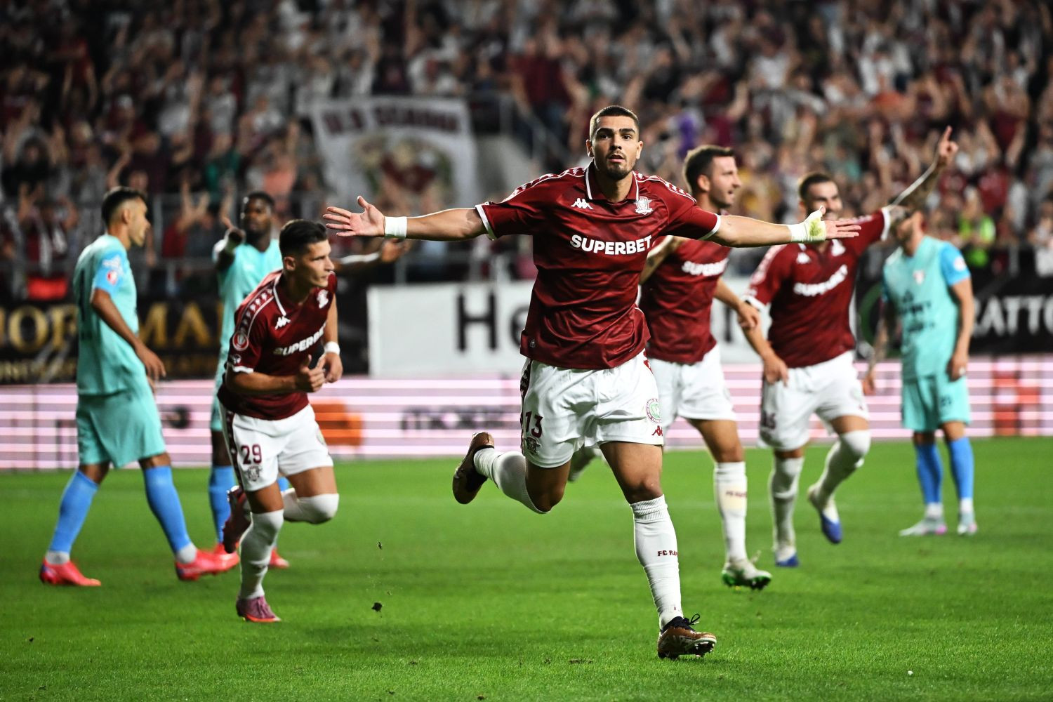 To będzie rekordowy transfer GKS-u Katowice? Chcą obrońcę z Rumunii