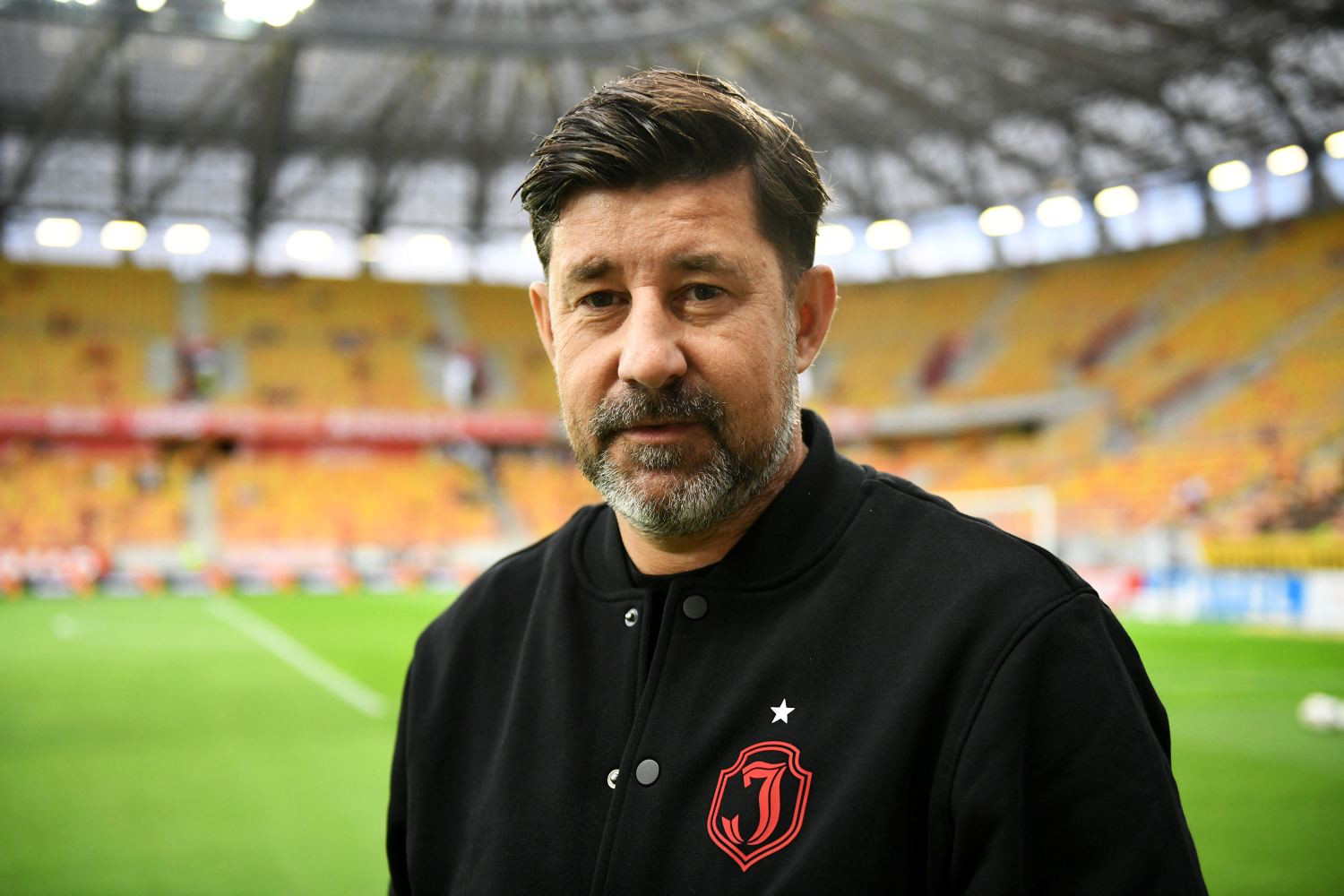 Łukasz Masłowski: Potwierdzam, iż jesteśmy nim zainteresowani