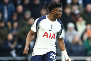 OFICJALNIE: Gwiazda Tottenhamu wypada z gry na wiele tygodni