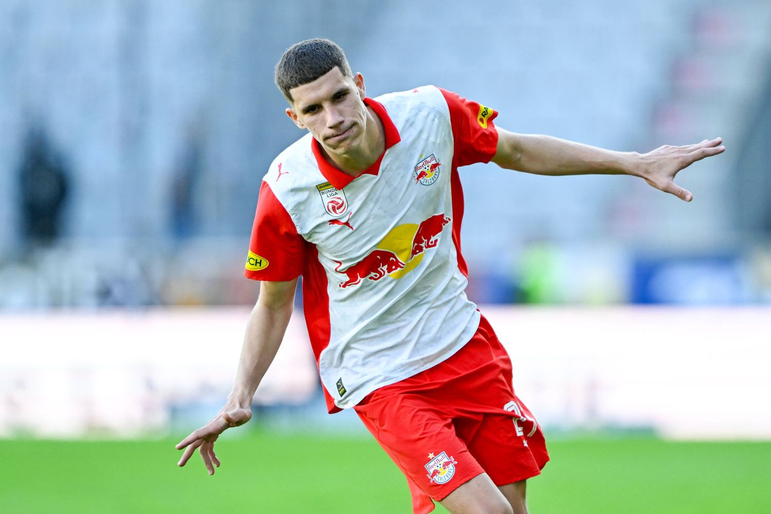 OFICJALNIE: Lazio z dużym transferem napastnika. Kogoś takiego potrzebował Maurizio Sarri