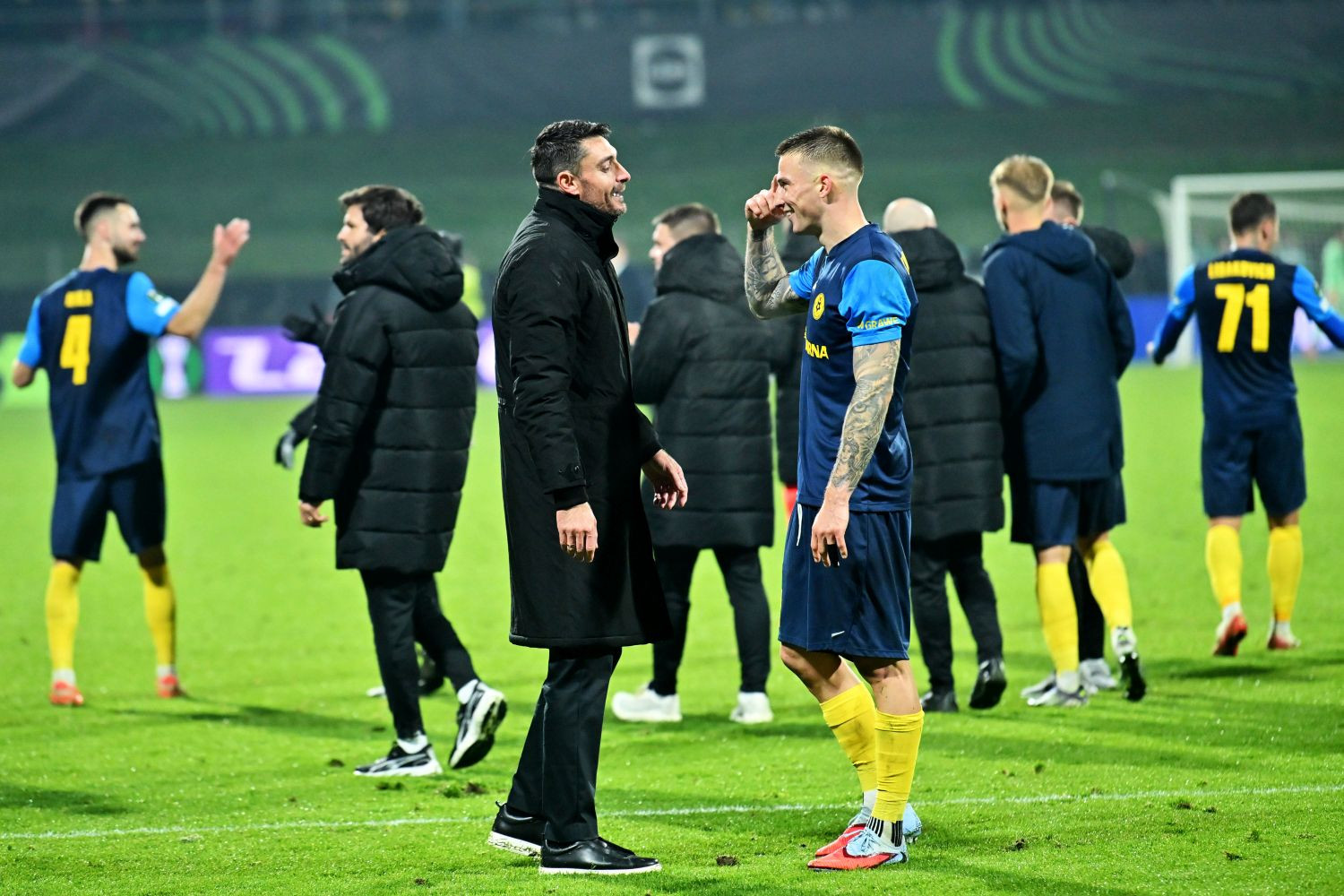 25 bramek w sezonie. Legia Warszawa ma na niego szanse?