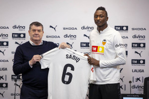 OFICJALNIE: Valencia sprowadziła napastnika Realu Sociedad