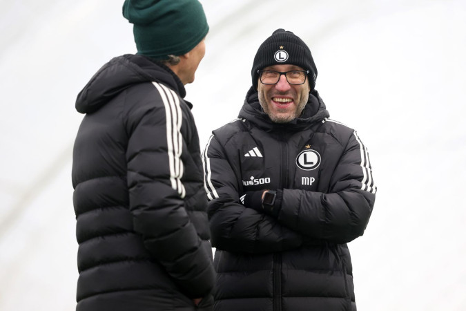 Marek Papszun nie ukrywa. Chce takiego ruchu do Legii Warszawa