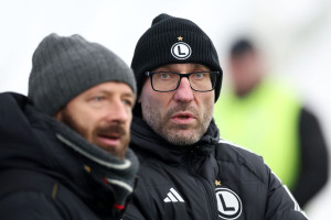 POTWIERDZONE: Marek Papszun dał mu zielone światło na odejście z Legii Warszawa!