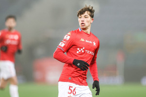 Ten zawodnik nie poleci na obóz z Wisłą Kraków. Nie wiąże z nią przyszłości