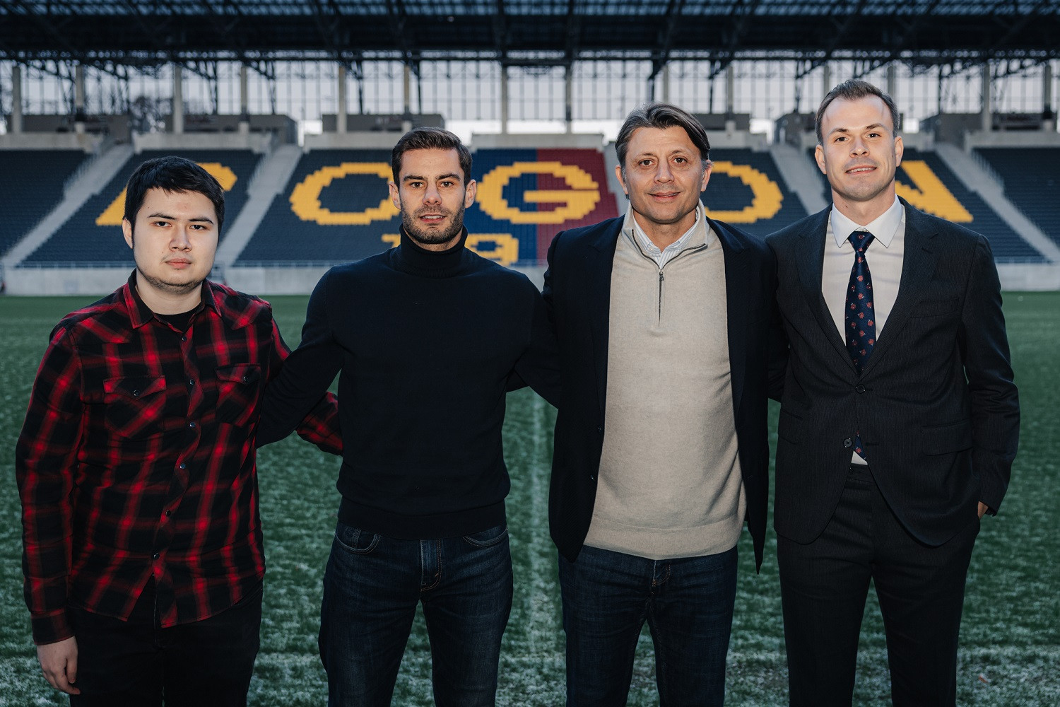 OFICJALNIE: Pogoń Szczecin wzmocniła dział skautingu