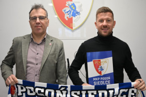 OFICJALNIE: Bartłomiej Poczobut opuścił Polonię Warszawa. Oto jego nowy klub