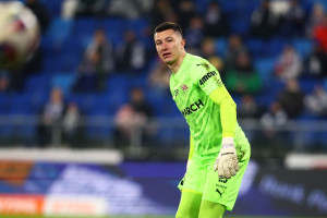 OFICJALNIE: Golkiper na dłużej w Cracovii. W tym sezonie Ekstraklasy zachował najwięcej czystych kont