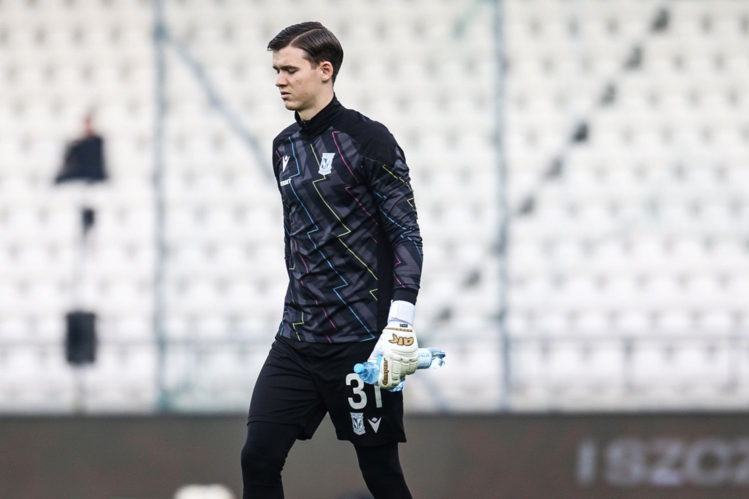 Musi odejść! Lech Poznań nie weźmie go na zimowy obóz