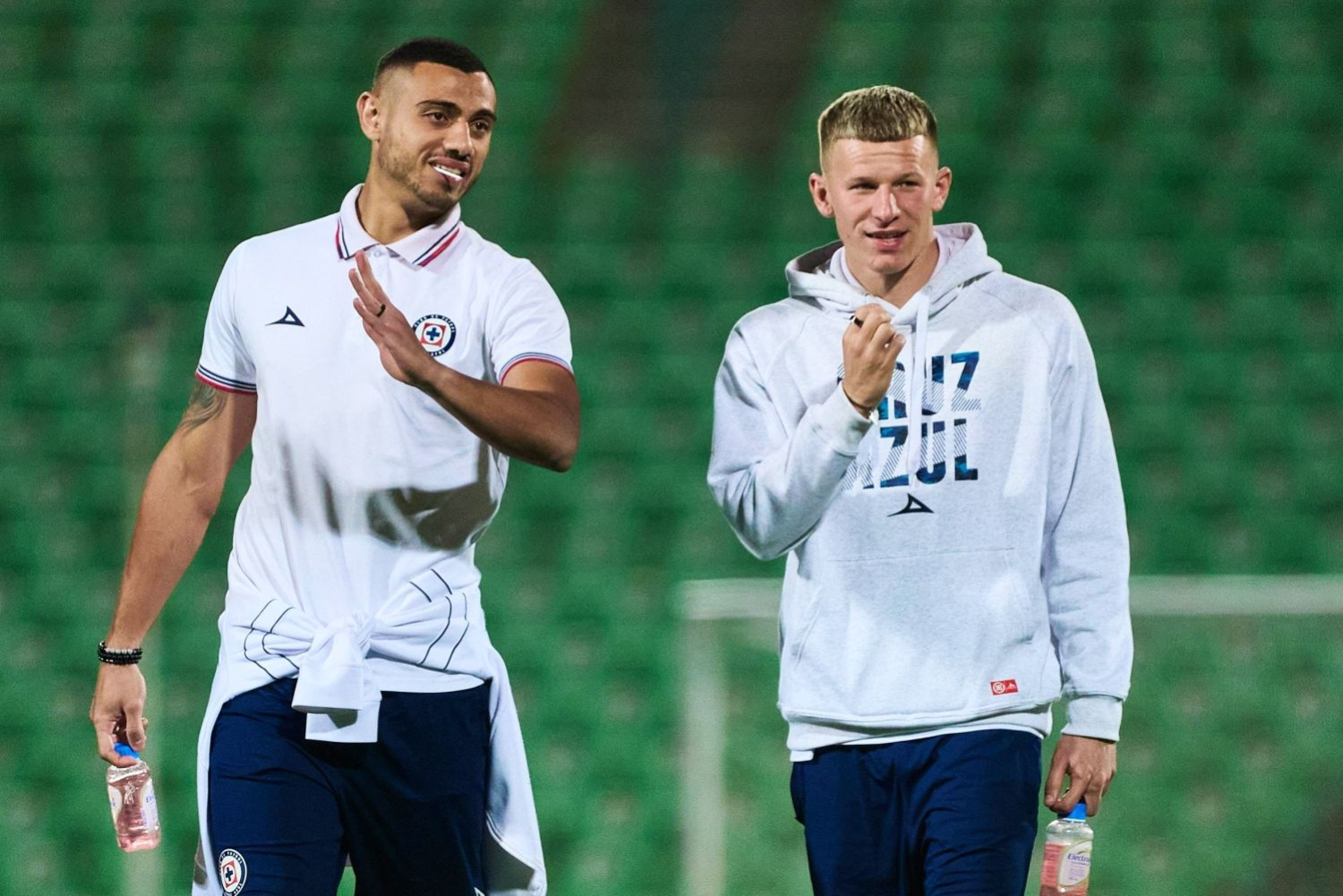 Mateusz Bogusz dopina głośny powrót