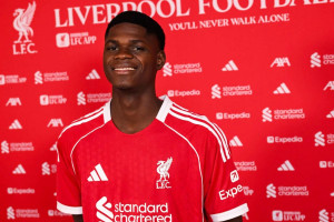 OFICJALNIE: Liverpool sprowadził gwiazdkę Mistrzostw Świata U-17