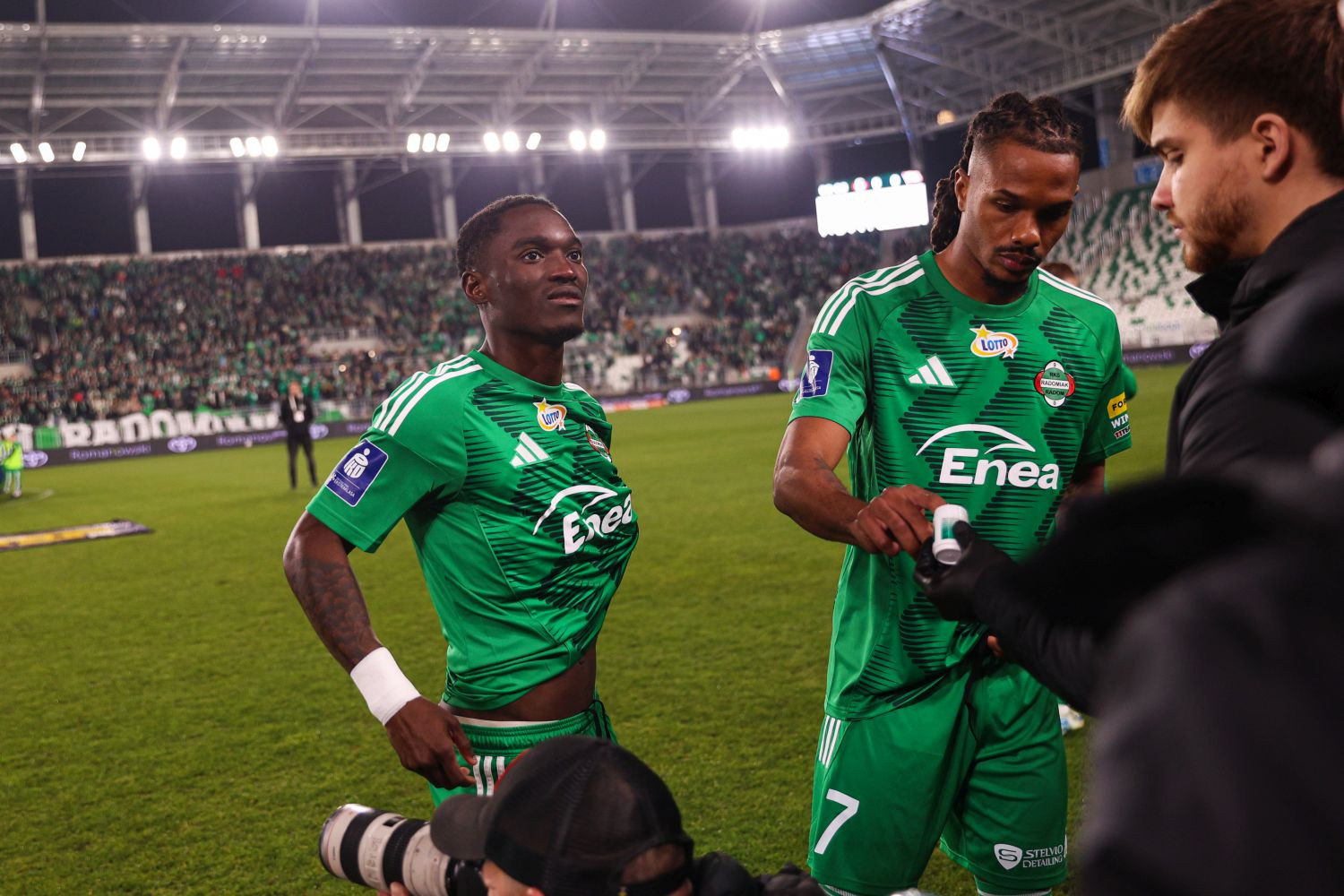 Gwiazdor chce odejść teraz z Ekstraklasy? Przekazał to klubowi