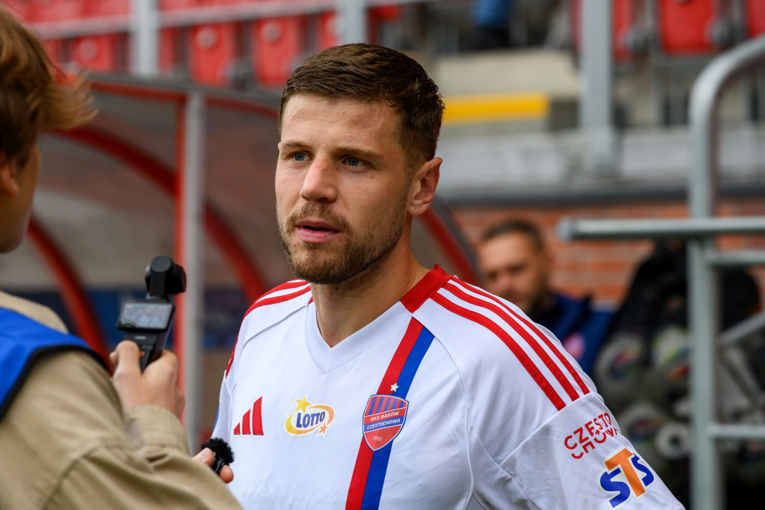 Imad Rondić skończy w czwartej lidze?!