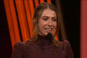 Klaudia Zwolińska wygrywa plebiscyt na Najlepszego Sportowca Polski w 2025 roku. Robert Lewandowski z Czempionem Stulecia