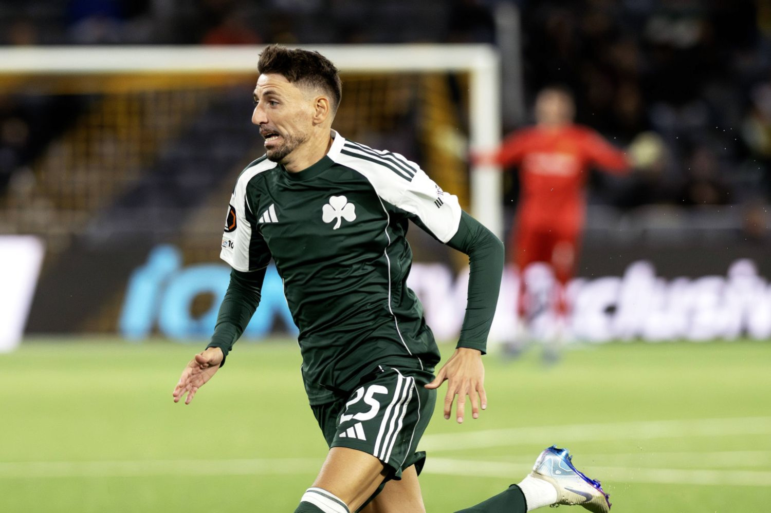 Ponad 100 spotkań w Legii Warszawa. Jest do wzięcia