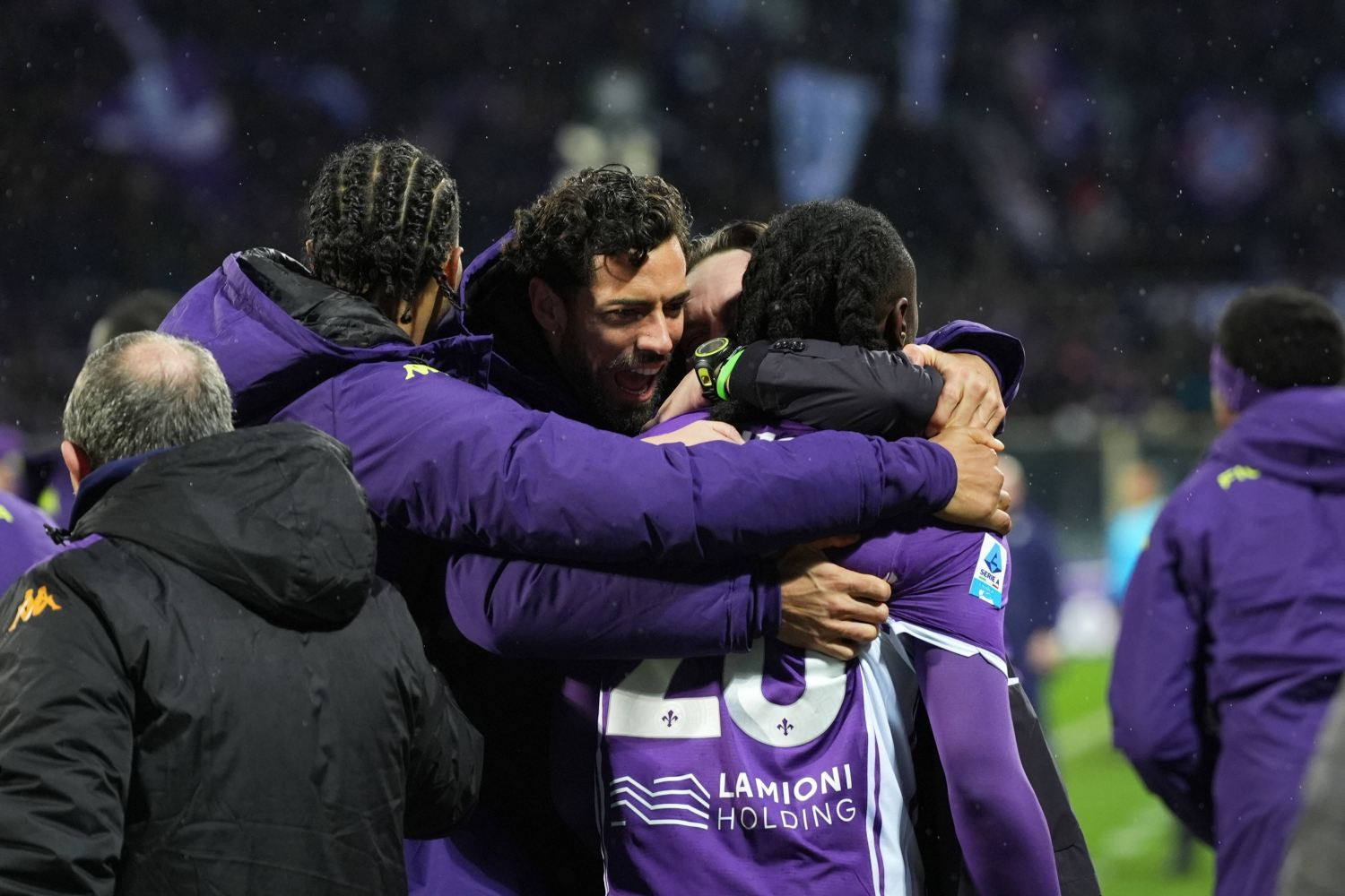 OFICJALNIE: Z Serie A do Al-Hilal