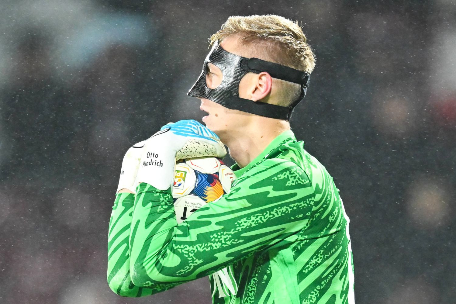 Nowy bramkarz łączony z Legią Warszawa