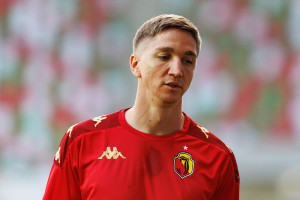 OFICJALNIE: Jagiellonia Białystok rozwiązała kontrakt z pomocnikiem. Jest na radarze Łukasza Piszczka