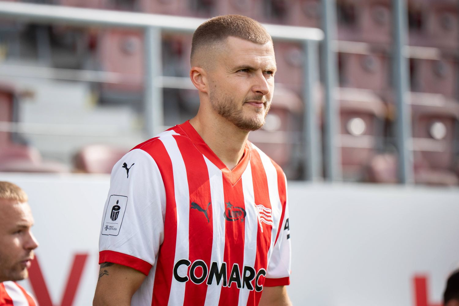 OFICJALNIE: Wahadłowy opuścił Cracovię. Wiadomo, gdzie dokończy sezon