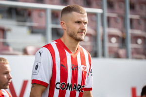 OFICJALNIE: Wahadłowy opuścił Cracovię. Wiadomo, gdzie dokończy sezon