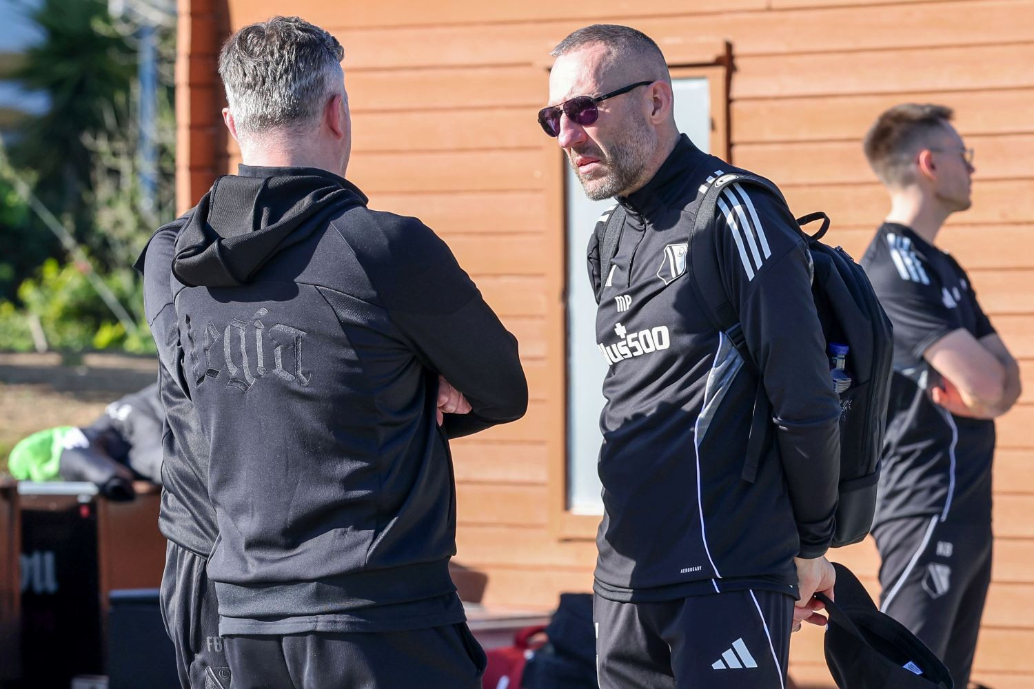 Legia Warszawa blisko pierwszego zimowego transferu