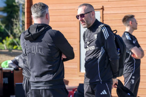 Legia Warszawa blisko pierwszego zimowego transferu