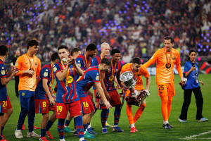 FC Barcelona z pierwszym zimowym wzmocnieniem! Głośny transfer [OFICJALNIE]