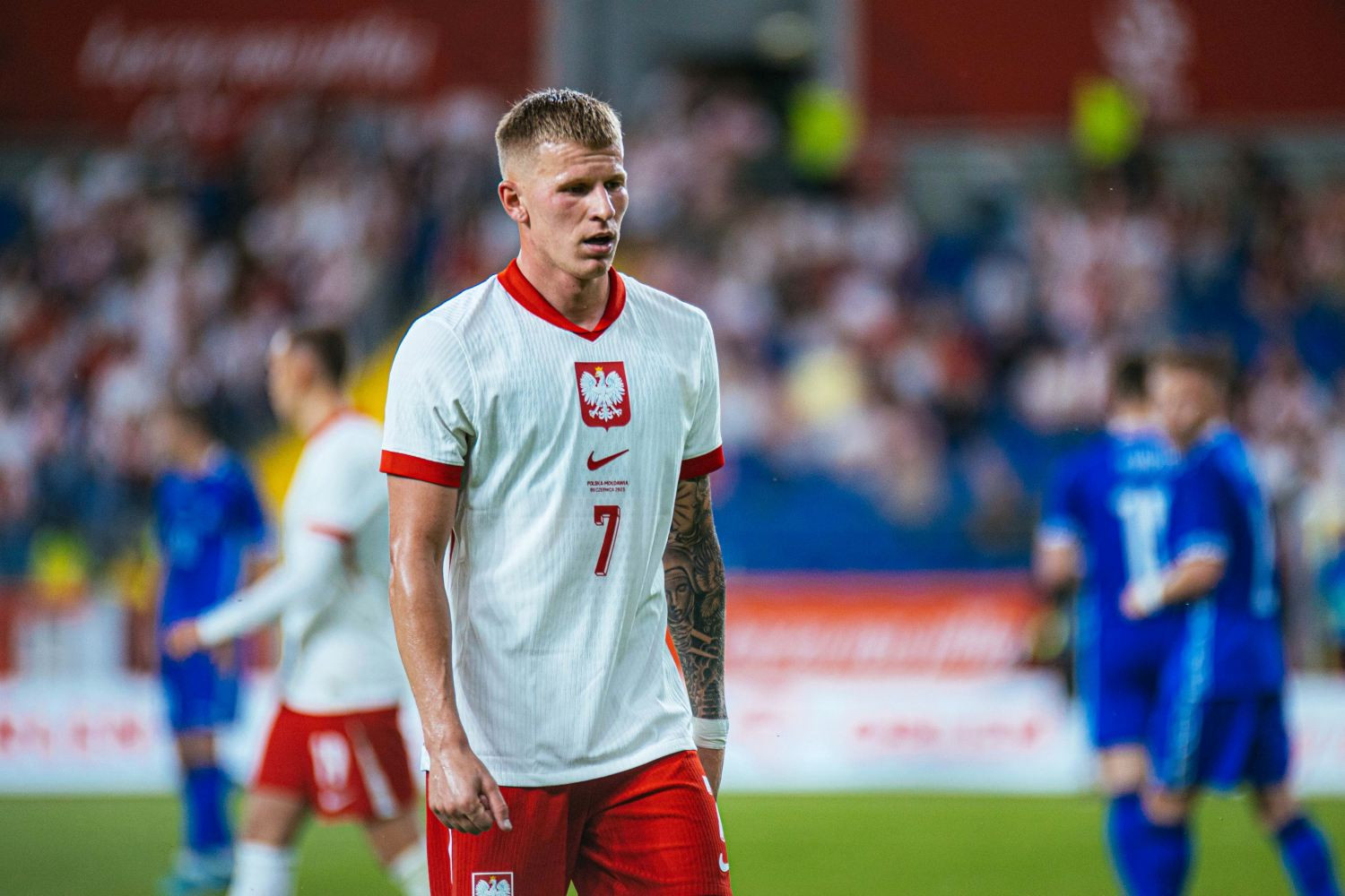 Nowa oferta za Mateusza Bogusza