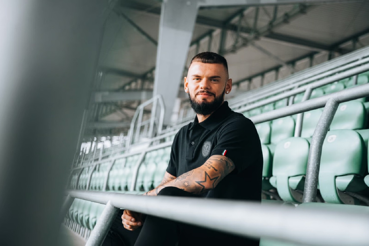 Będzie mały „Klub Kokosa” dla zawodnika Śląska Wrocław?