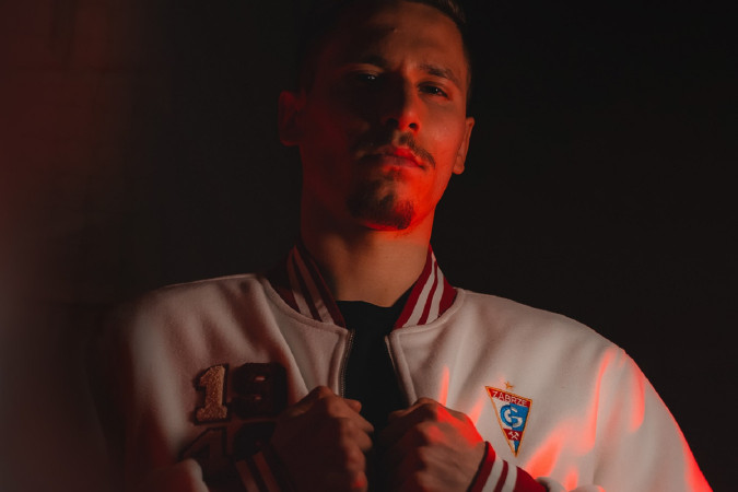 OFICJALNIE: Górnik Zabrze ma nowego napastnika. Wyceniany jest na 1,2 miliona euro