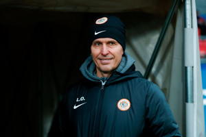 Zagłębie Lubin chce go pozyskać. Jest dostępny na zasadzie wolnego transferu