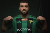 Górnik Łęczna zbroi się przed walką o utrzymanie. Nowy obrońca na pokładzie [OFICJALNIE]