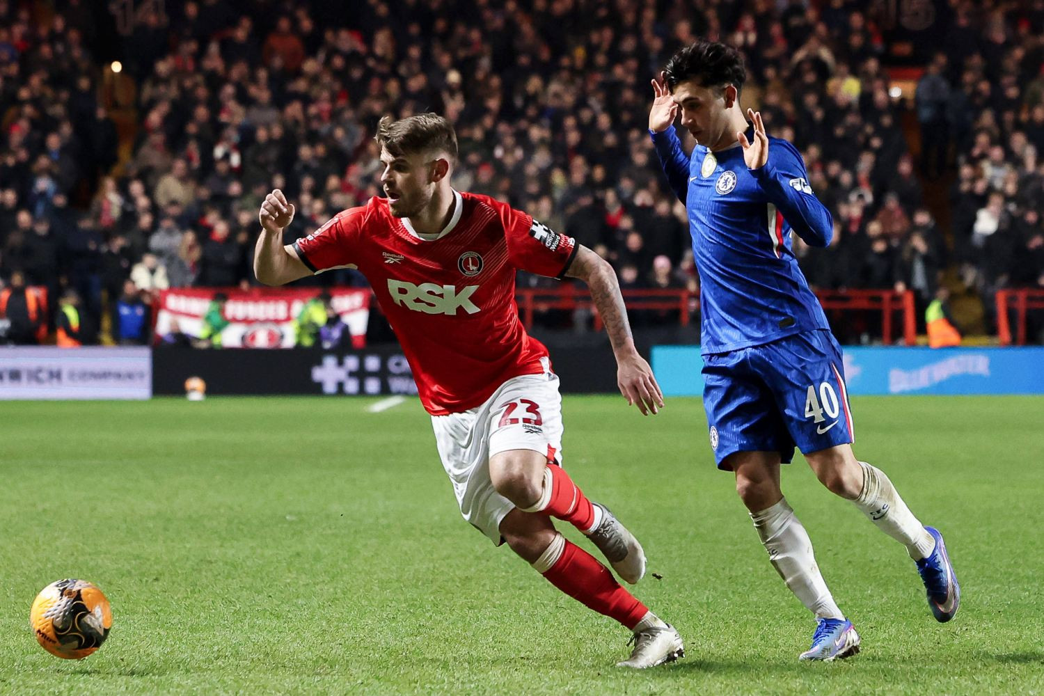 Pół roku męczarni i koniec. Po ośmiu meczach odejdzie z Chelsea