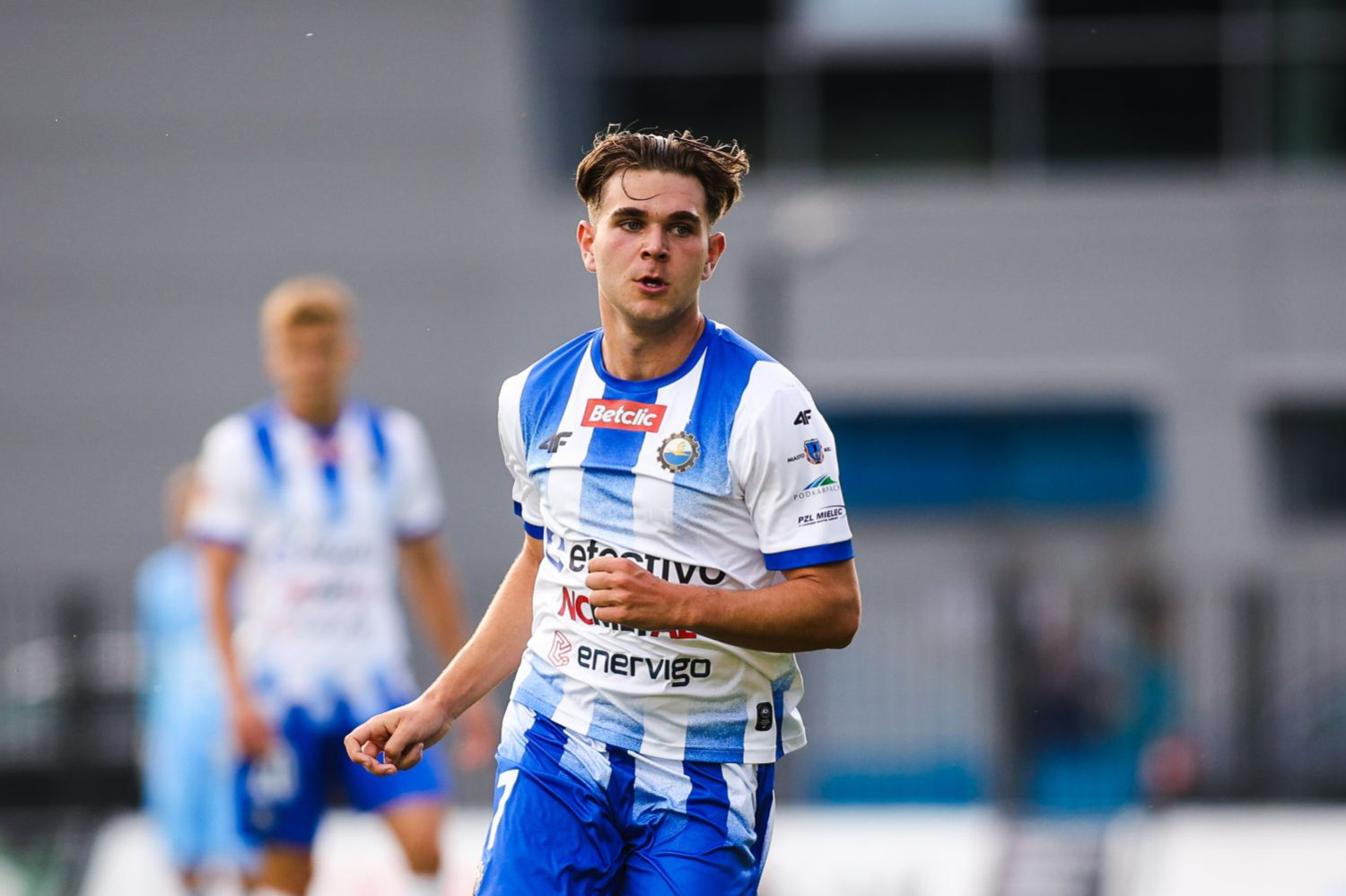 Dawid Mazurek wraca ze Stali Mielec do Górnika Zabrze. Nie na długo [OFICJALNIE]