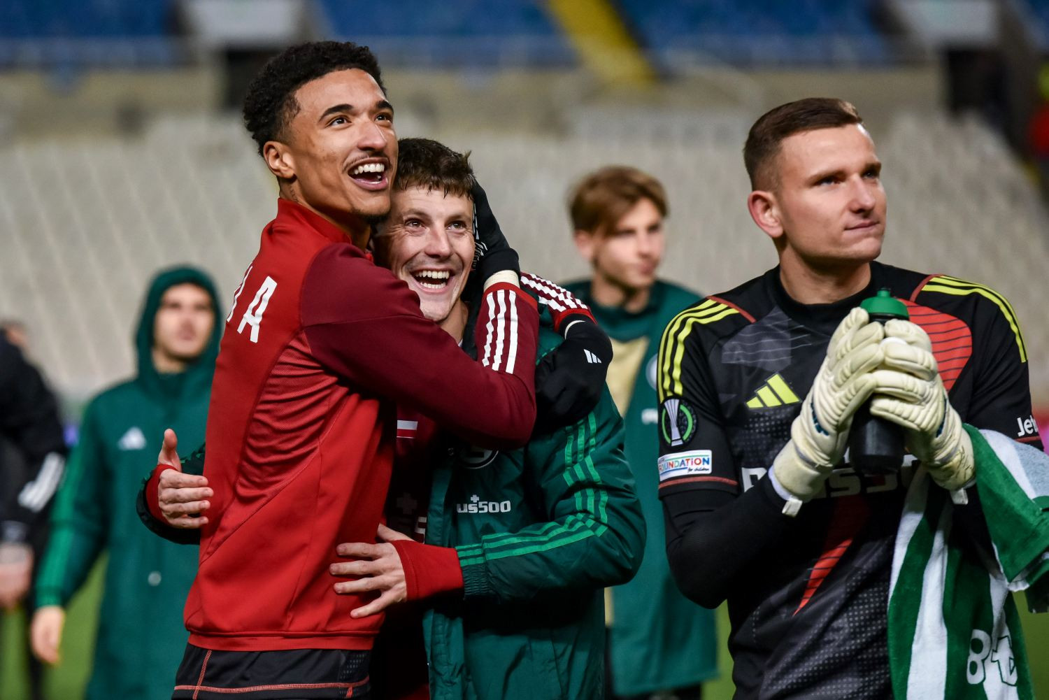 Bramkarz opuścił Legię Warszawa. Tam zagra na wiosnę [OFICJALNIE]