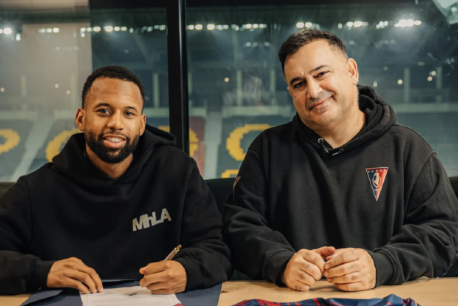 OFICJALNIE: Pogoń Szczecin sprowadziła 58-krotnego reprezentanta kraju