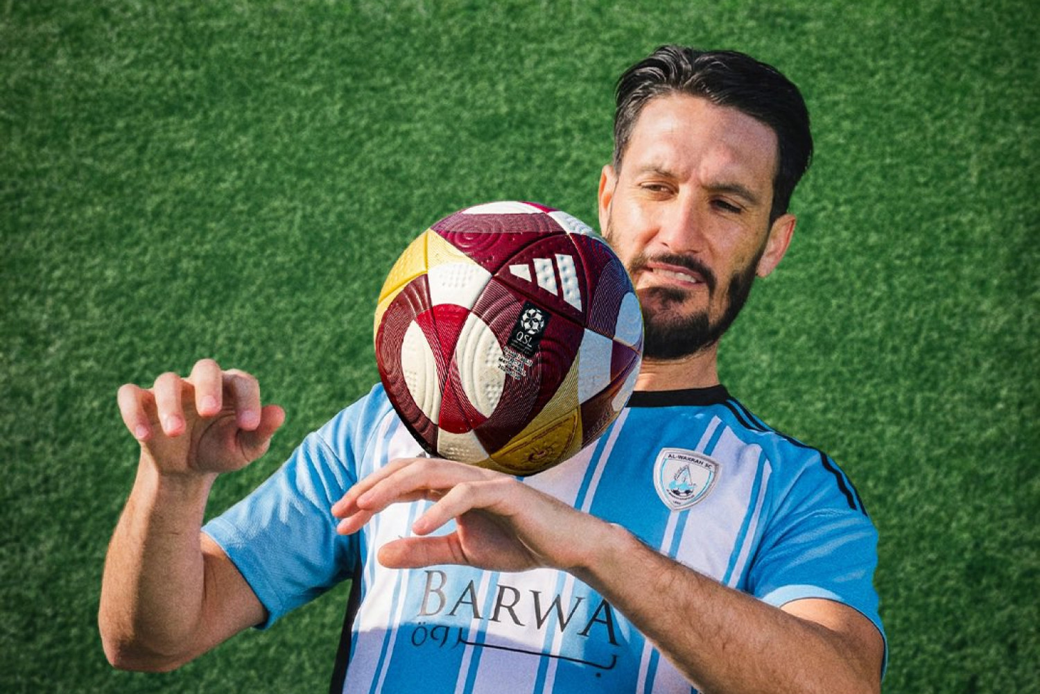 OFICJALNIE: Luis Alberto nie będzie dłużej asystować Krzysztofowi Piątkowi