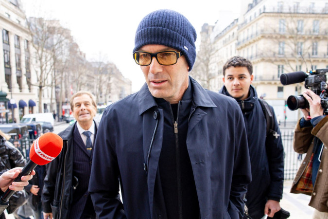 Najwyższa pora. Zinédine Zidane rozpoczął rozmowy