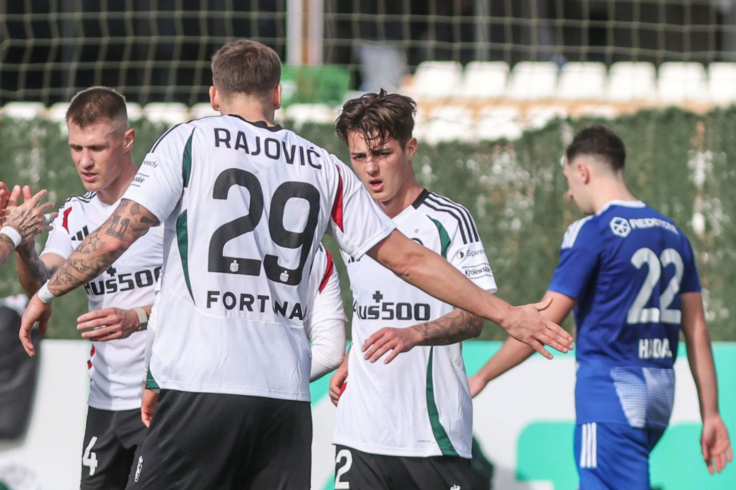 Marek Papszun już odmienił tego piłkarza Legii Warszawa?!