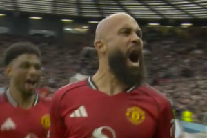 Manchester United olśnił w „Teatrze Marzeń”! Wzorowy debiut Michaela Carricka [WIDEO]