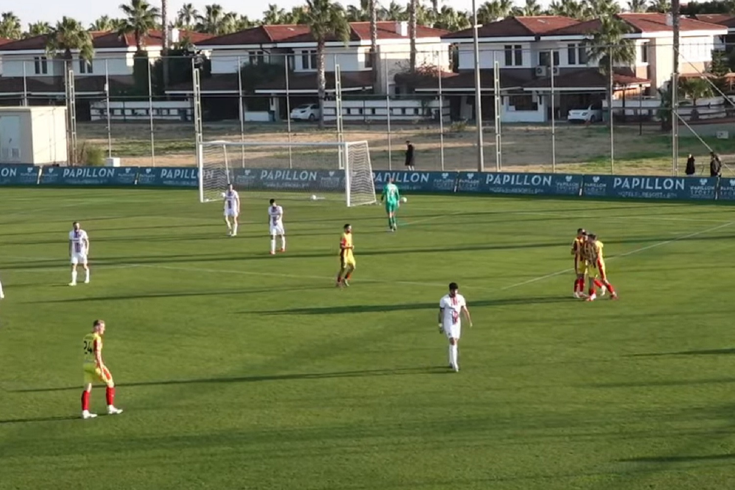 Obiecująco. Nowy nabytek Korony Kielce zaczął z wysokiego C [WIDEO]