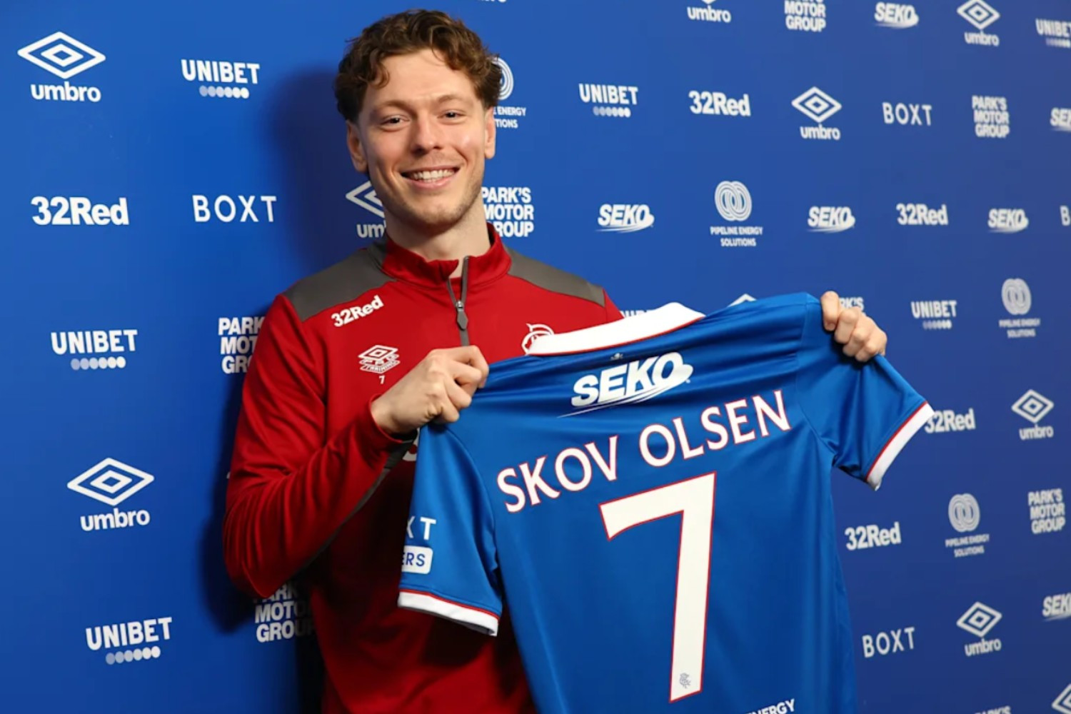 OFICJALNIE: Andreas Skov Olsen wypożyczony z Wolfsburga