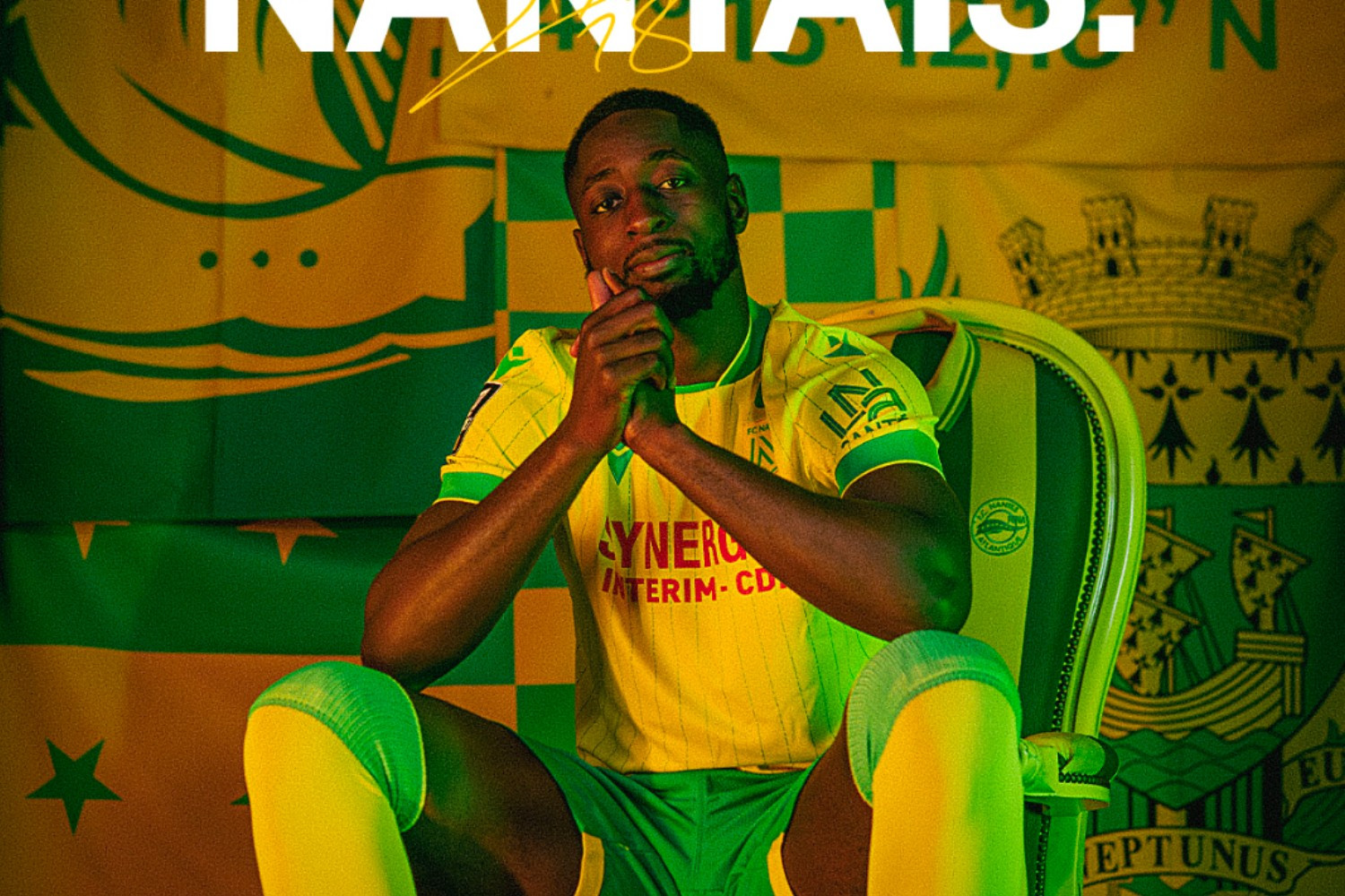 OFICJALNIE: Był na celowniku Pogoni Szczecin, zagra w Ligue 1