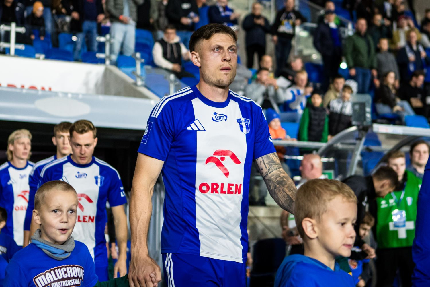 OFICJALNIE: Rewelacyjny beniaminek Ekstraklasy zatrzymał ważnego zawodnika na dłużej